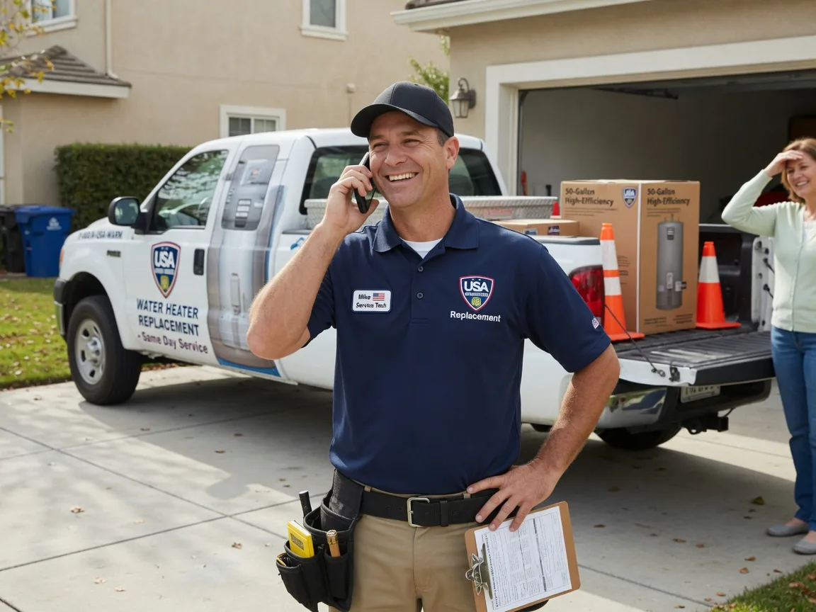 Water Heater Replacement Fair Lawn, NJ FAQs